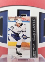 Daniel Walcott 2021-22 - Young Guns Rookie #229 Upper Deck Serie 1